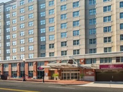 Residence Inn Washington, Dc / Dupont Circle Exterior foto