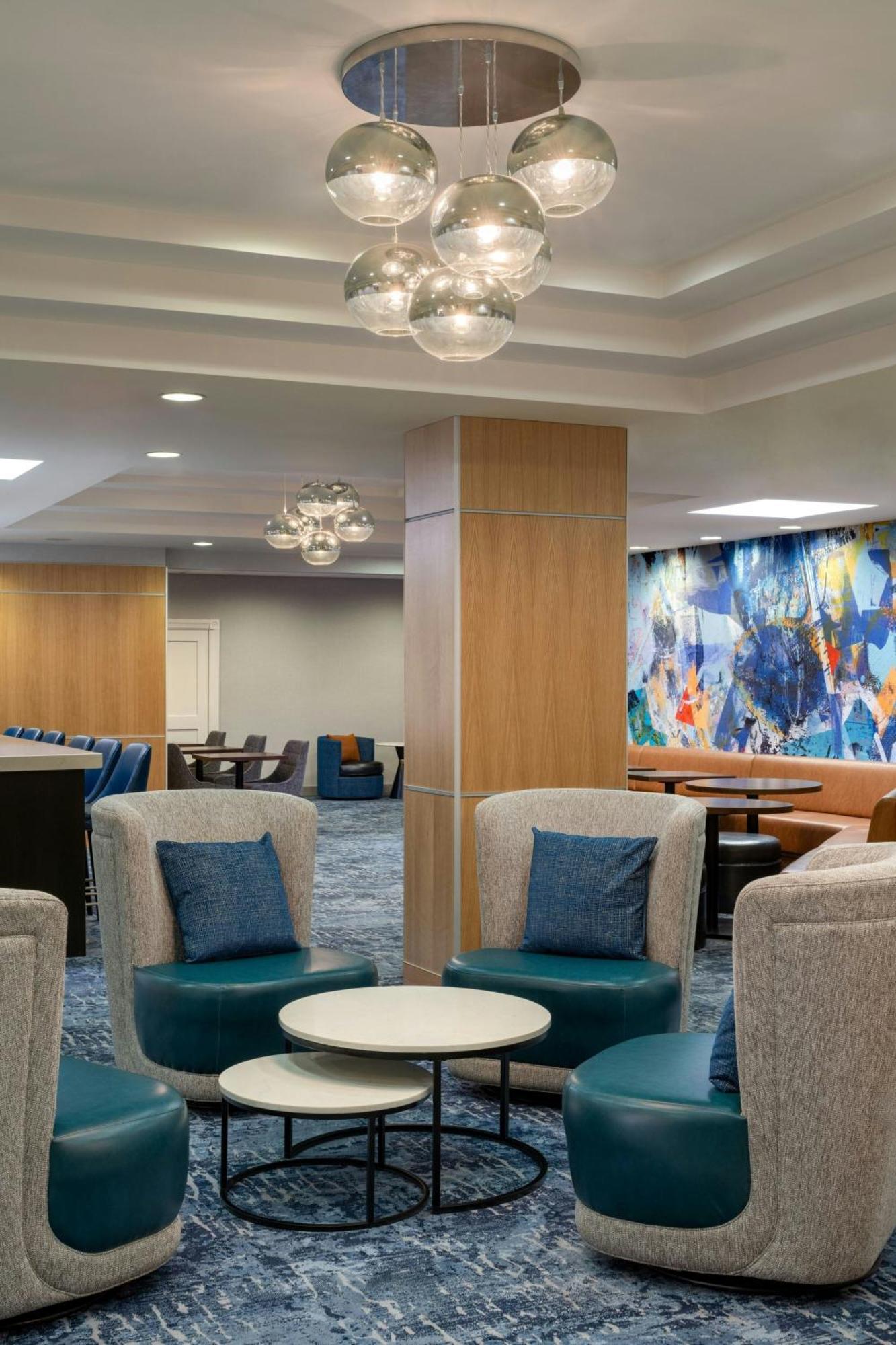 Residence Inn Washington, Dc / Dupont Circle Exterior foto