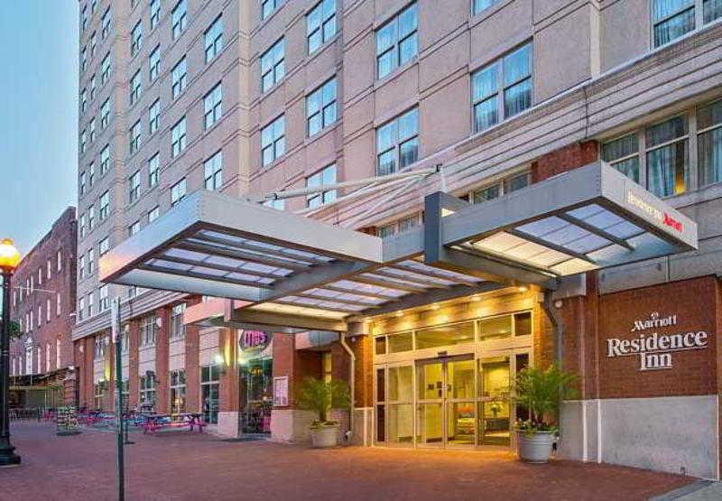 Residence Inn Washington, Dc / Dupont Circle Exterior foto